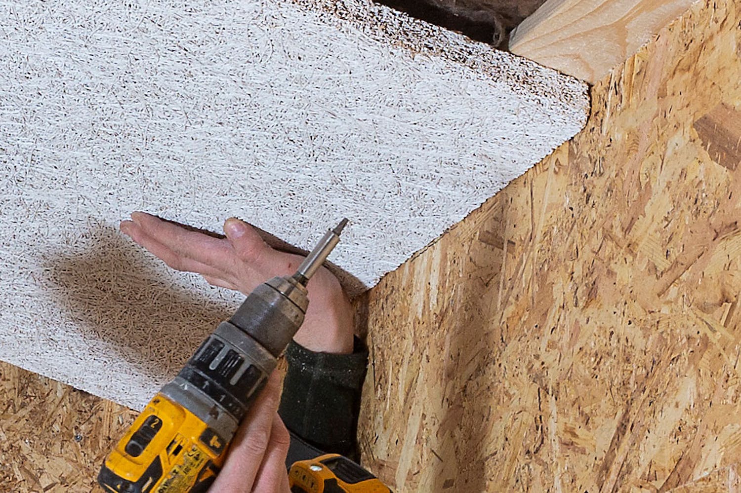 Akustikkplater til tak Akustikkplater til tak